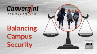Convergint Technologies balancing campus security header image