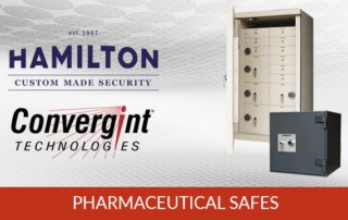 Hamilton Pharmaceutical Safes Header Image