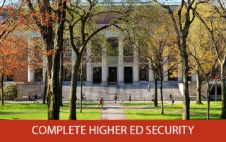Complete-Higher-Ed-School-Security Header Image