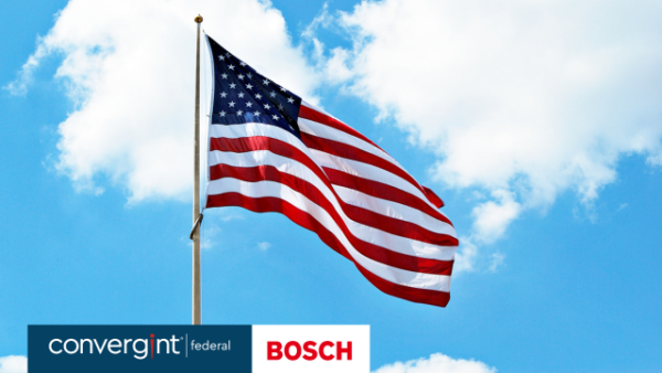 Convergint And Bosch Unite Forces To Deliver Cutting-Edge Technology ...