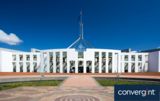 Convergint Oceania at the Security and Government Expo in Canberra 2023