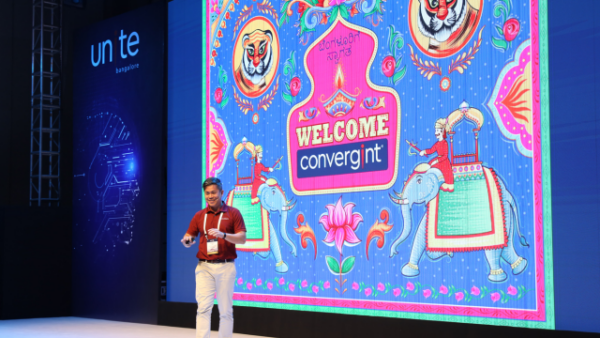 Convergint India Unites for the 2024 Annual Meeting in Bangalore ...