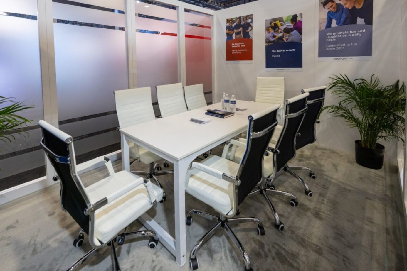 Embracing Innovation Convergint's Showcase at ISC West 2024 Convergint