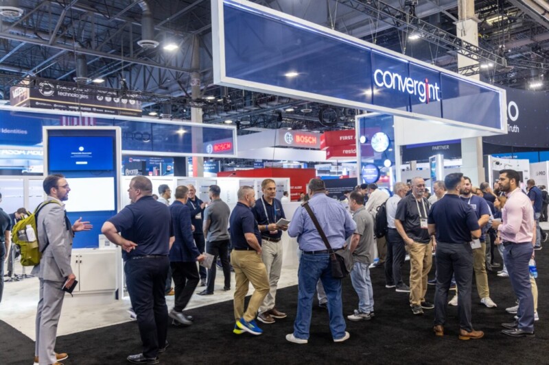 Embracing Innovation Convergint's Showcase at ISC West 2024 Convergint