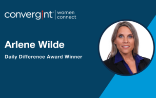 Arlene Wilde Daily Difference Award Winner