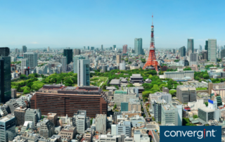Convergint Japan business growth