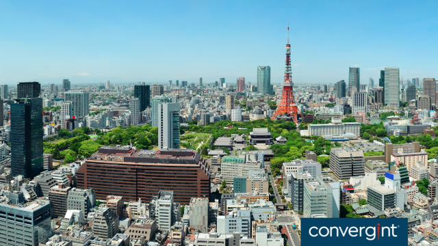 Convergint Japan business growth