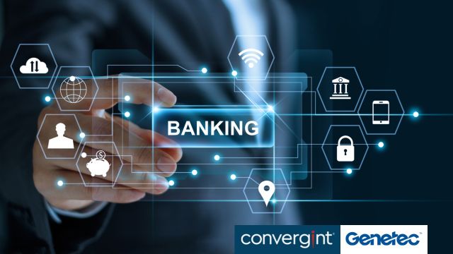 Convergint Genetec banking & finance vertical solutions