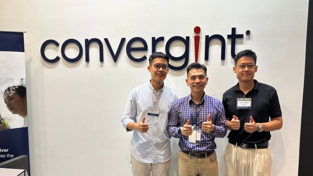 Convergint ASIS Next Gen Singapore event 6