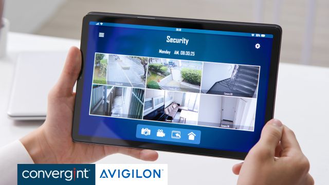 Convergint and Avigilon Partner to Redefine Building Security with Transformative Solutions