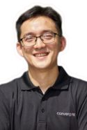 Jason Zhuang Convergint APAC