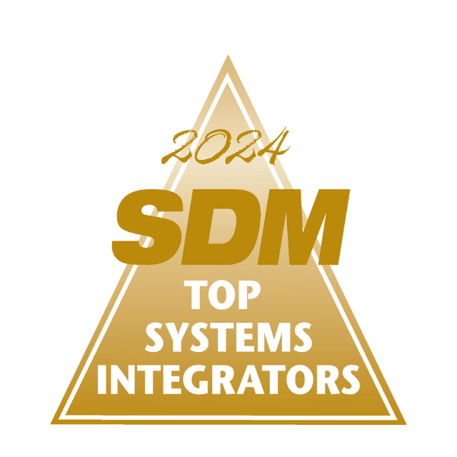 Top Systems Integrators 2024 SDM