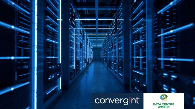 Convergint to Exhibit at Data Centre World 2024