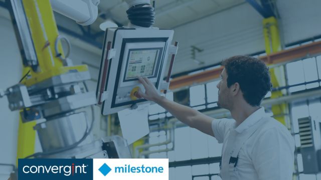 Convergint partners with Milestone to implement state-of-the-art surveillance for a global appliance manufacturer