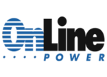 Online power logo