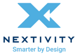 nextivity logo